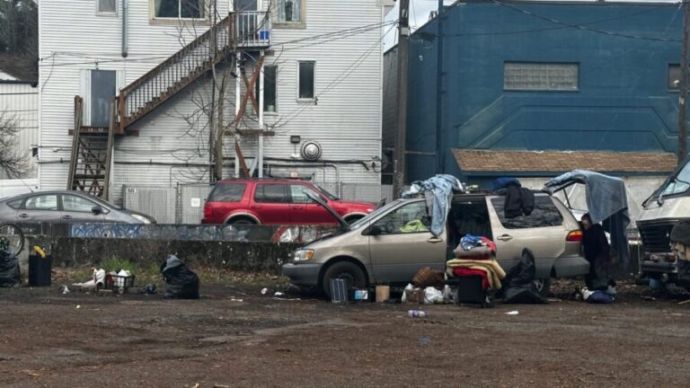 Rantz: Seattle playfield overrun by fentanyl-smoking homeless, city hasn’t swept it