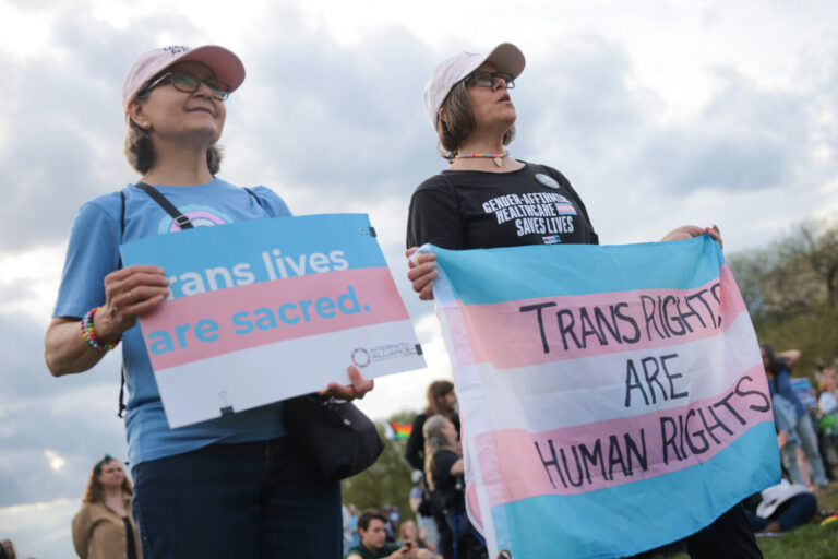 This doesn't really mean anything: Corvallis becomes a transgender, intersex and gender-diverse sanctuary city