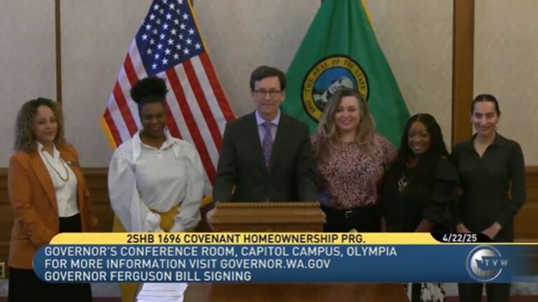 Rantz: Washington Democrats expand racist housing reparations program based on skin color