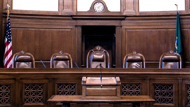 Rantz: WA Supreme Court proposed rule lets judges arbitrarily dismiss charges against criminals