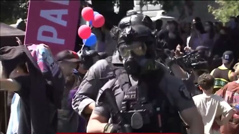 ‘The mayor is full of crap’: Pastor calls out Seattle Mayor Bruce Harrell after weekend melee