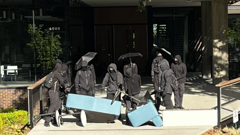 Rantz: Antisemites held UW building hostage, but will officials finally call this domestic terrorism?