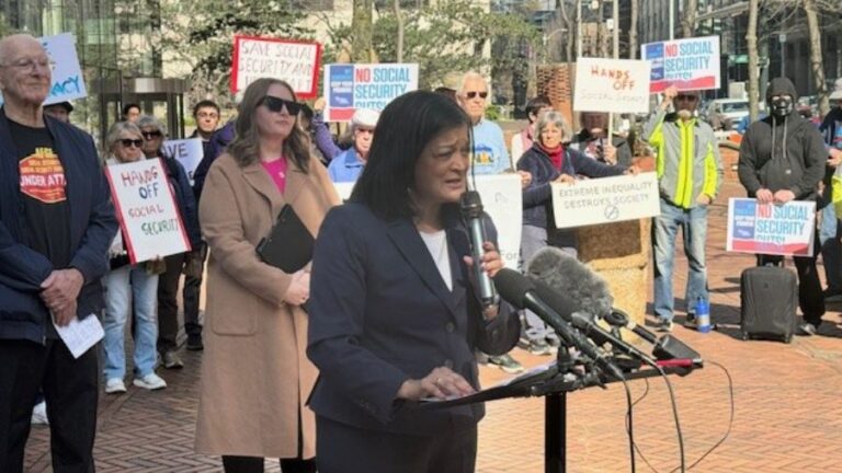 Rantz: Pamila Jayapal leans into lazy, desperate, and embarrassing vulgarity strategy