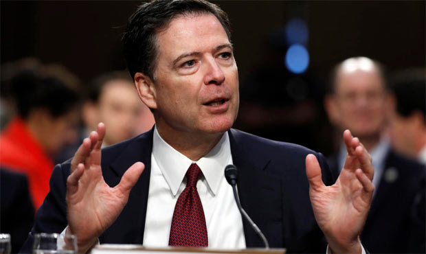 Rantz: Laughable left-wing media double standard on James Comey ’86 47′ threat