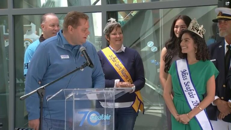 Rantz: 75-year-old Miss Seafair tradition replaced to be more ‘inclusive’ of men
