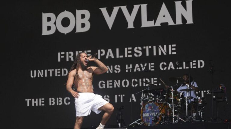 Rantz: Bob Vylan’s antisemitism, incitement to violence against Jews gets duo canceled in Seattle and Spokane