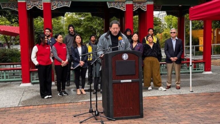 Rantz: Seattle Mayor Bruce Harrell is desperate for war with Donald Trump