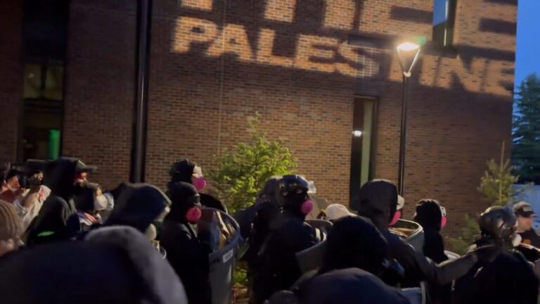 Rantz: After antisemitic attack in Boulder, UW students pushed ‘training’ calling for ‘armed resistance’