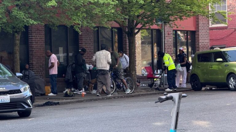 Rantz: Seattle Mayor’s Office silent as homeless addicts assault and terrorize biz, residents in Belltown