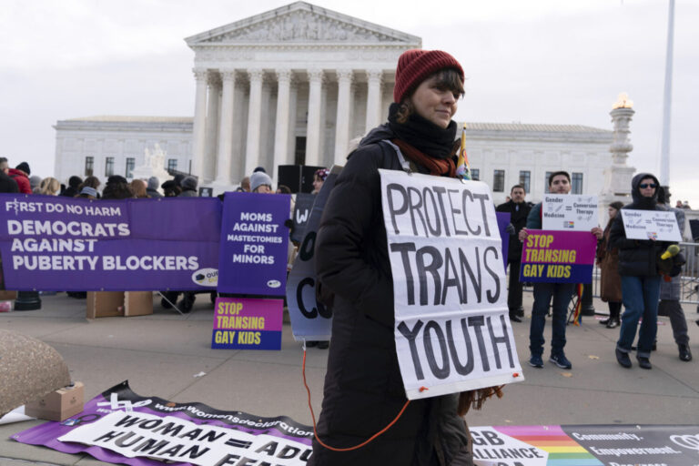 Rantz: SCOTUS gets it right, Washington should stop letting gender radicals gamble with kids’ bodies