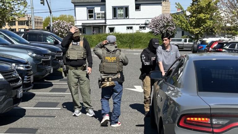 Rantz: After leaks to media, ICE Seattle withholds details on raids to protect agents, community