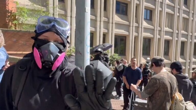 Rantz: ICE to deploy tactical agents to Seattle amidst ongoing threats from Antifa, activists