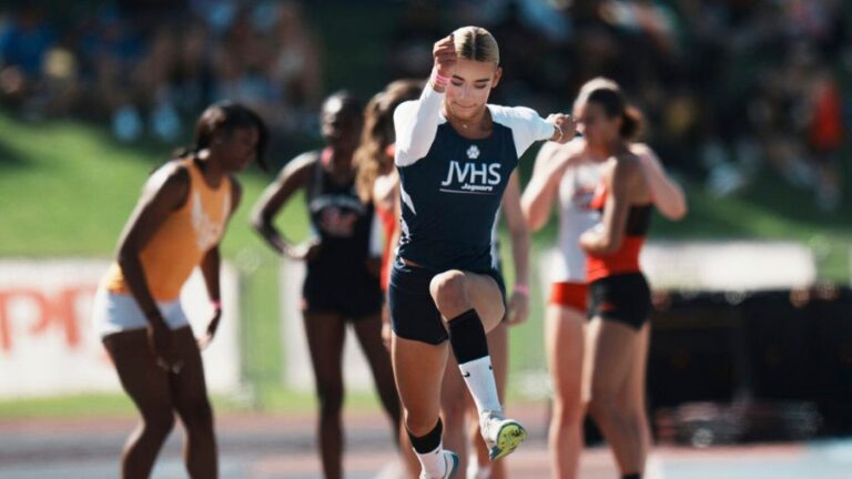 Rantz: Transgender girls, Democrats again stole championships from young athletes in WA, CA