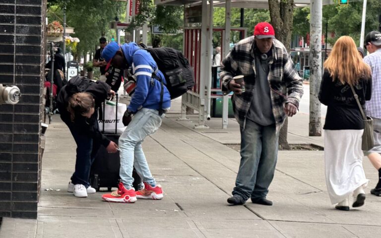 Rantz: Microsoft Build conference ditches Seattle over homelessness, open-air drug use