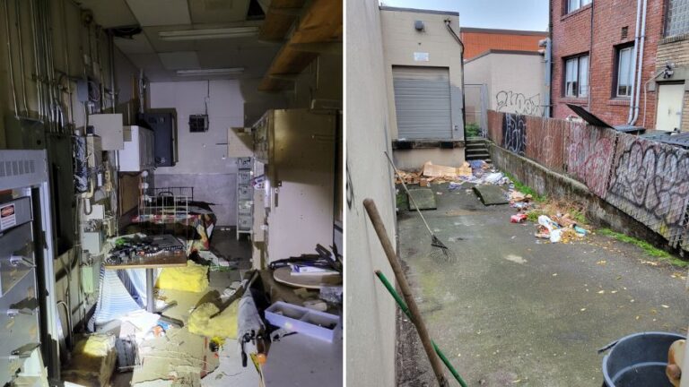 ‘It’s been a nightmare’: Seattle business owner navigates repeated homeless vandalism