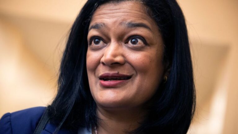 Rantz: Hamas apologist Pramila Jayapal says ICE acts like a ‘terrorist force’