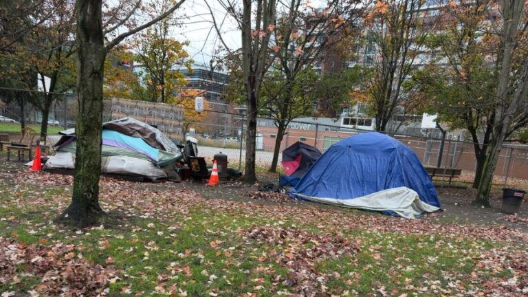 Rantz: Citizens group launches ordinance to ban homeless encampments in King County