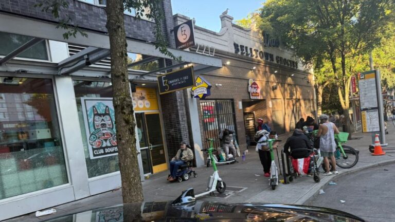 Rantz: European tourist says family ‘never felt so unsafe than in Seattle downtown’