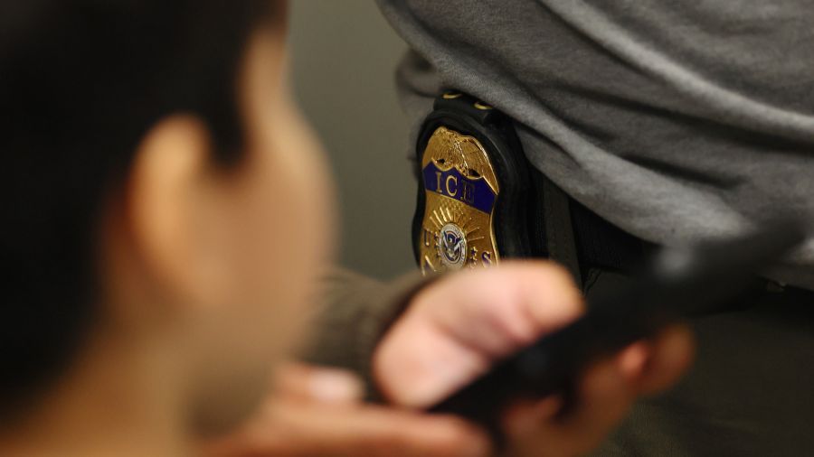 A former Spokane city official pleaded guilty after blocking ICE agents from doing their jobs. (Pho...